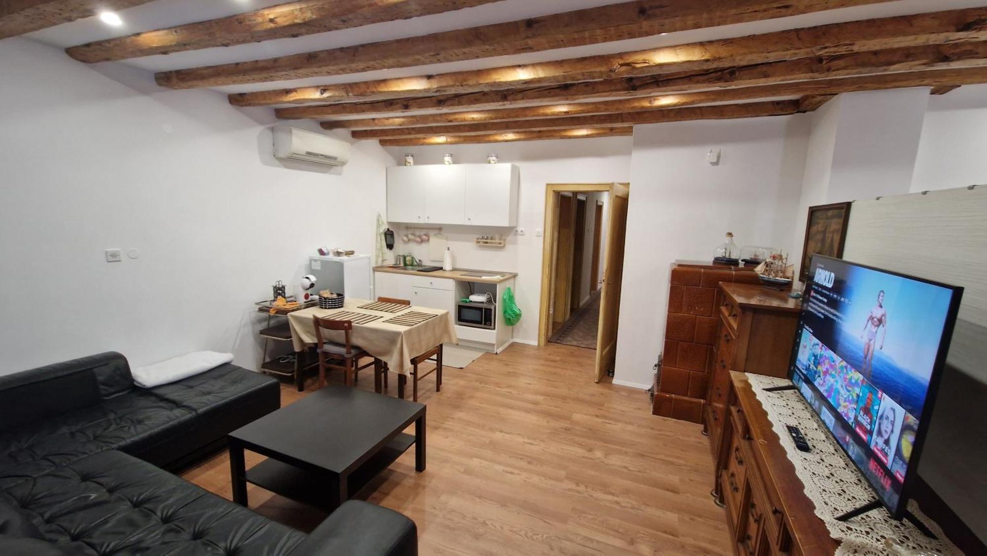 Apartmán Apartma Nicole *